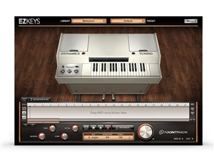 ToonTrack EZ Keys Mellotoon