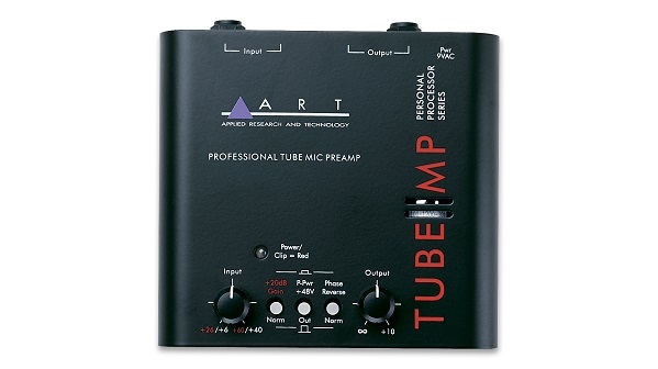 ART Tube MP Microphone Preamp