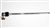 Telex TW-A , Telescoping 1/4 wave replacement antenna for ST-200, ST-300.