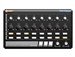 Tekit 8EQF 8-band semi-parametric equalizer