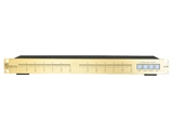 Fredenstein U70F - Peak-Program-Meter with simultaneous RMS indication