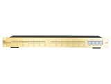 Fredenstein U70F - Peak-Program-Meter with simultaneous RMS indication