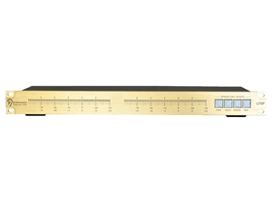 Fredenstein U70F - Peak-Program-Meter with simultaneous RMS indication
