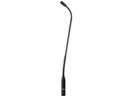 Audio-Technica U857QL Cardioid Condenser Quick-Mount Gooseneck Microphone, 18.94 in.