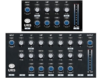 URS Classic Console A Series and A-MIX Native (Download Version)