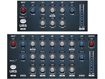 URS Classic Console N Series and N-MIX TDM (Download Version)