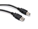 Hosa USB-215AB USB-A to USB-B Cable - 2.0 Speed - 15 ft.