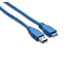 USB-303AC SuperSpeed USB 3.0 Cable, Type A to Micro-B, 3 ft, Hosa