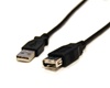 USB-AF-10 USB-A to USB-A Female Extension Cable - 2.0 Speed - 10 ft.