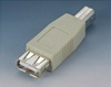 USB-AF-BM USB Adapter, A(F) to B(M)