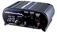 Art Audio USB PHONO PLUS PS Computer Interface. RIAA Phone/Line preamp