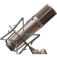 United Studio Technologies UT Twin87 Twin-Circuit Large-Diaphragm Microphone
