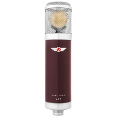 Vanguard Audio Labs V13 GEN 2 Tube Condenser Microphone