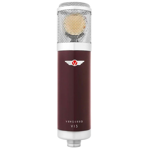 Vanguard Audio Labs V13 GEN 2 Tube Condenser Microphone