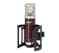 Vanguard Audio Labs V4 Gen2 large-diaphragm multi-pattern FET condenser microphone