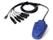 Digigram UAX220-Mic, w/2 mic preamps, Sereo USB Sound Card