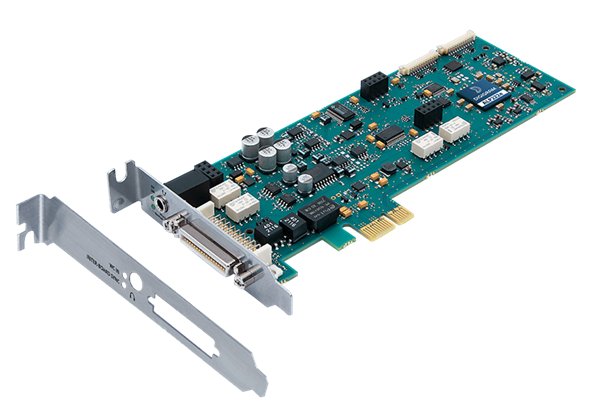 Digigram ALP222e 2x2 PCIe Stereo A-D I/O Card
