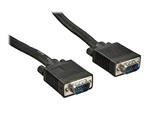 Hosa VGA-303 - 15-Pin VGA Cable Male  to Male, 3 ft