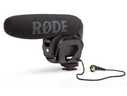 Rode VideoMic Pro, Super Cardioid Condenser Microphone