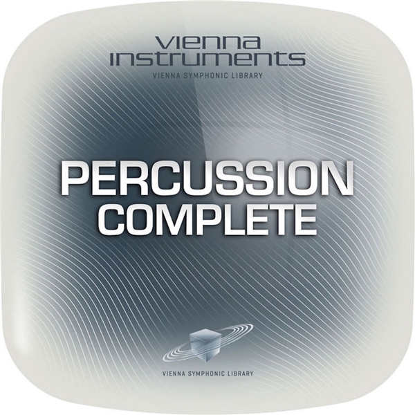 Vienna Symphonic Library Percussion Complete  VLSVPPF- Full Bundle VLSVPPF  - Vienna Instruments