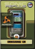Sonic Refills Vol. 06 OmniSoundz GM Reason Refills from Snic Reality
