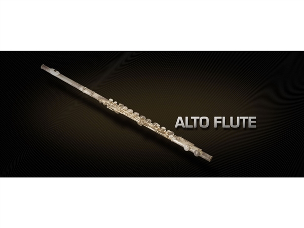 Alto flute Upgrade to Full Library (formerly Extended Library), Vienna Symphonic Library 