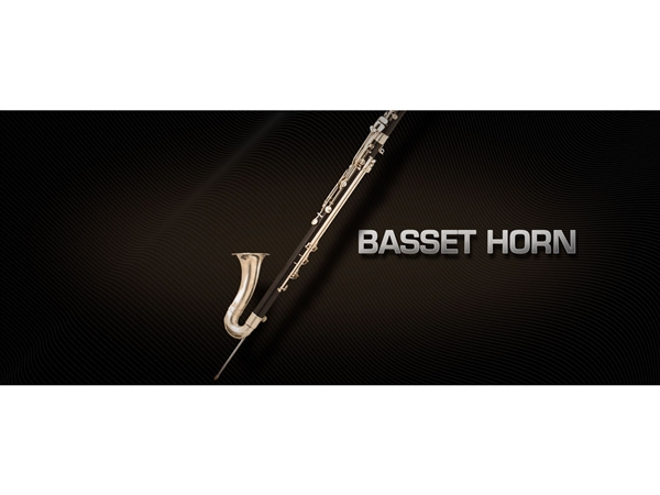 Basset horn Standard, Vienna Symphonic Library 