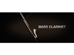 Bass clarinet Upgrade to Full Library (formerly Extended Library), Vienna Symphonic Library 