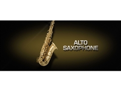 Alto saxophone Standard, Vienna Symphonic Library 