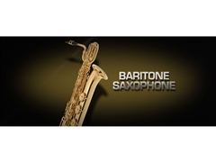 Baritone saxophone Standard, Vienna Symphonic Library 