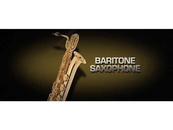 Baritone saxophone Full, Vienna Symphonic Library