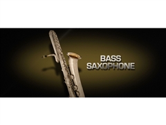 Vienna Symphonic Library Bass Saxophone Upgrade to Full Library - Vienna Instrument (Download)