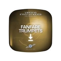 Vienna Symphonic Library Fanfare Trumpets Upgrade to Full