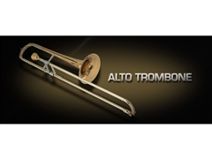 Alto trombone Upgrade to Full Library (formerly Extended Library), Vienna Symphonic Library 