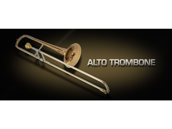 Vienna Symphonic Library Alto trombone Standard