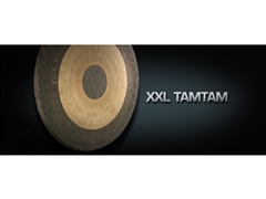 XXL Tam-tam Upgrade to Full Library (formerly Extended Library), Vienna Symphonic Library 