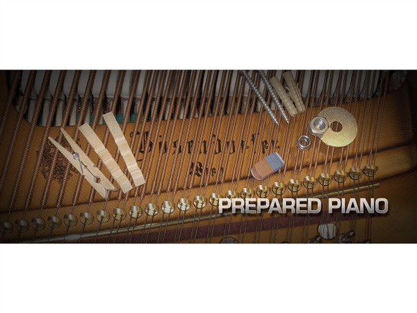 Vienna Symphonic Library Prepared Piano Standard
