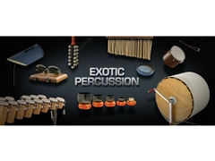 Exotic Percussion Full, Vienna Symphonic Library