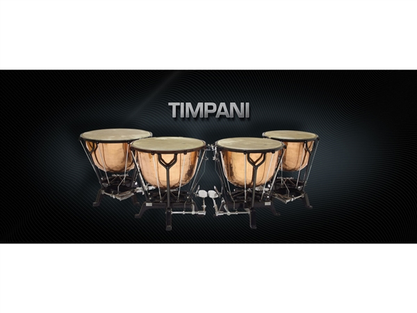 Vienna Symphonic Library Timpani Upgrade to Full