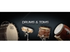 Vienna Symphonic Library Drums & Toms Upgrade to Full