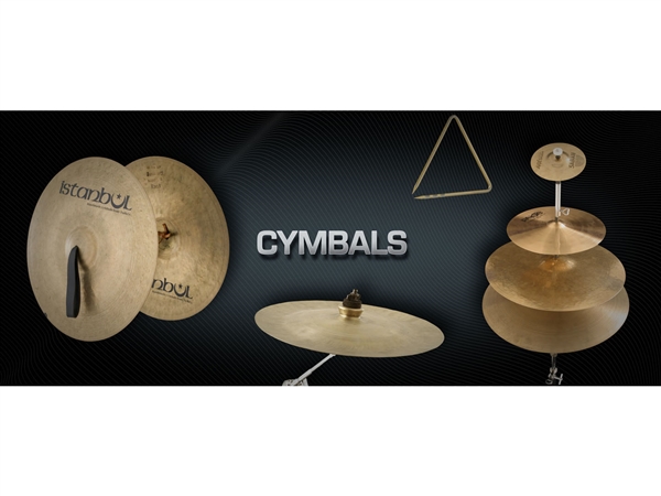Vienna Symphonic Library Cymbals Full