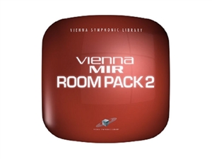 Vienna Symphonic Library MIR RoomPack 2 Studios & Sound Stages