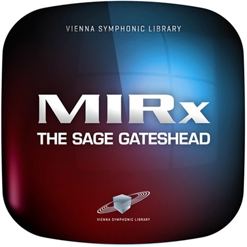 Vienna Symphonic Library MIRx Sage Gateshead