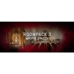 Vienna Symphonic Library MIR 3D RoomPack 3 Mystic Spaces