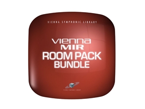 Vienna Symphonic Library MIR RoomPack Bundle