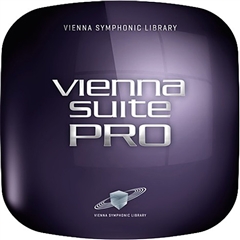 Vienna Symphonic Library Vienna Suite Pro Stereo and Surround Audio Plug-Ins (Download)