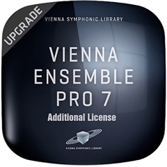 Vienna Symphonic Library Ensemble Pro 7 - Mixing and Host Software for Orchestral Samples Across Networks (Upgrade, Download)