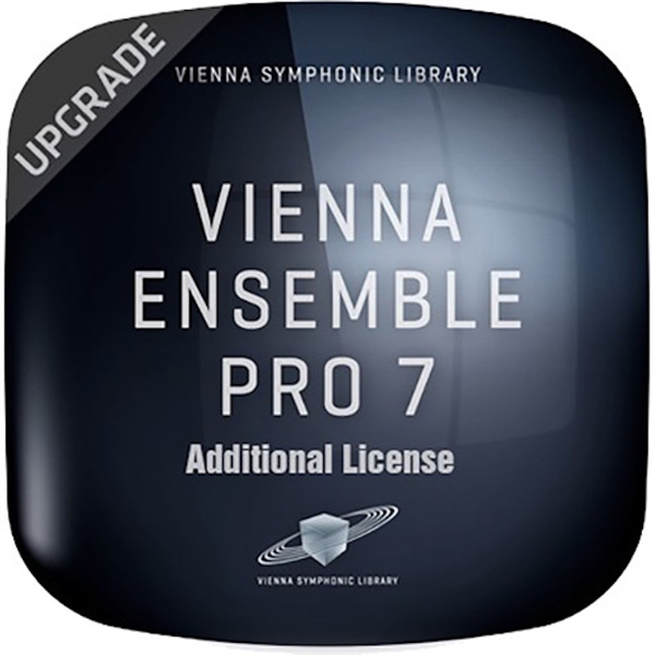 Vienna Symphonic Library Ensemble Pro 7 - Mixing and Host Software for Orchestral Samples Across Networks (Upgrade, Download)