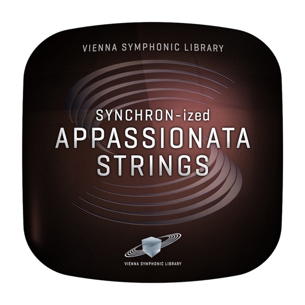 Vienna Symphonic Library SYNCHRON-ized Appassionata Strings - Virtual Instrument (Upgrade to Standard, Download)