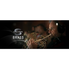 Vienna Symphonic Library Synchron Brass Standard Library Virtual Instrument (Download)